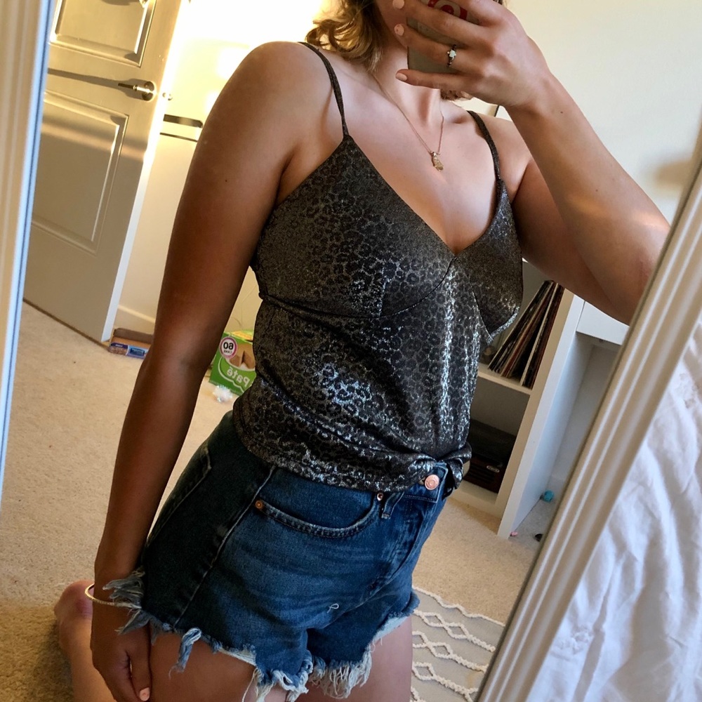 Metallic Tank
